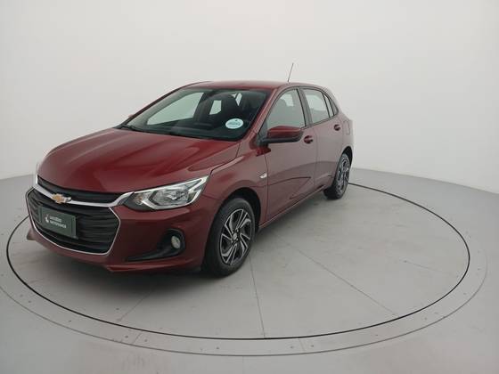 CHEVROLET ONIX 1.0 TURBO FLEX LT MANUAL